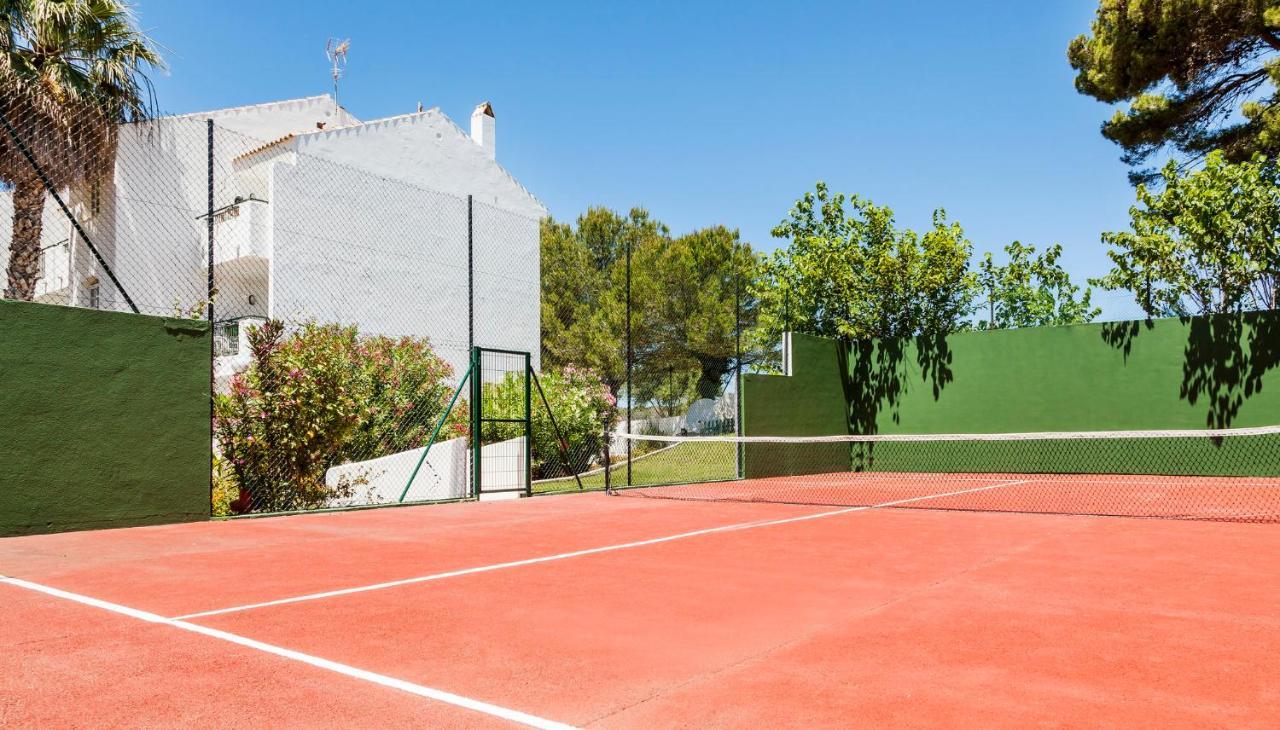 الشقق الفندقية كالا غلدانافي  Ilunion Menorca المظهر الخارجي الصورة